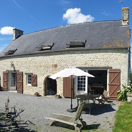 Cottage Du Marais Canchy  Extérieur photo