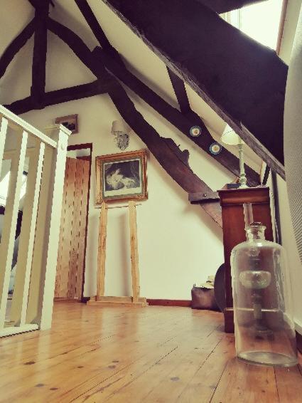 Cottage Du Marais Canchy  Extérieur photo
