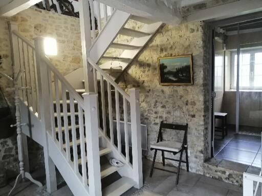 Cottage Du Marais Canchy  Extérieur photo