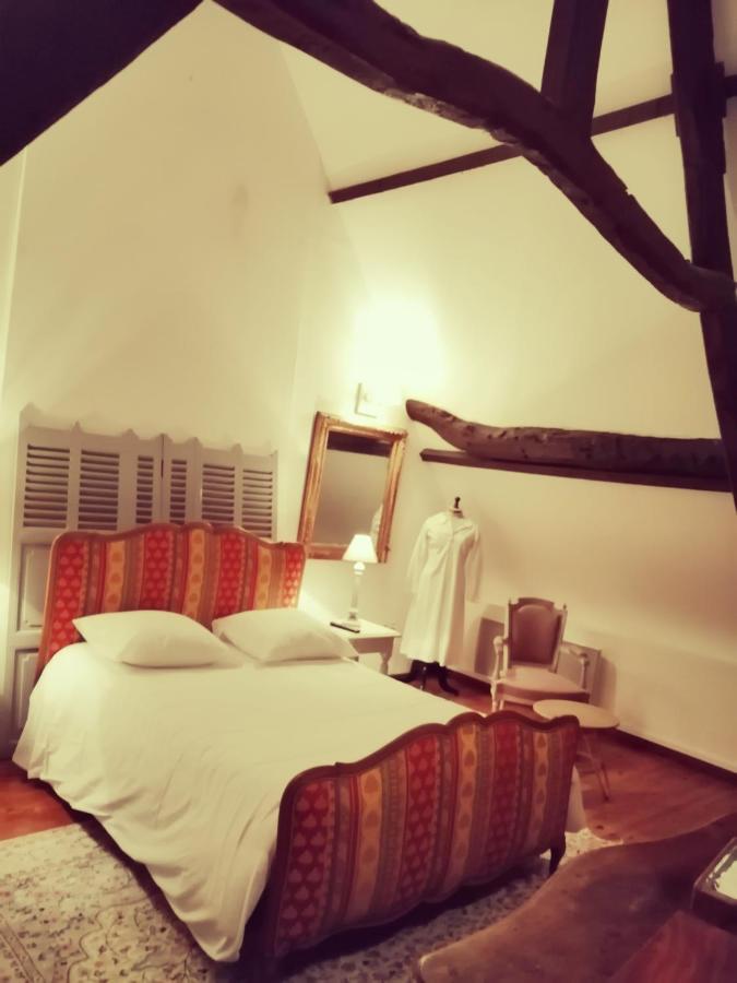 Cottage Du Marais Canchy  Extérieur photo