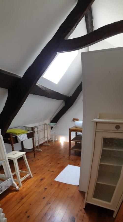 Cottage Du Marais Canchy  Extérieur photo