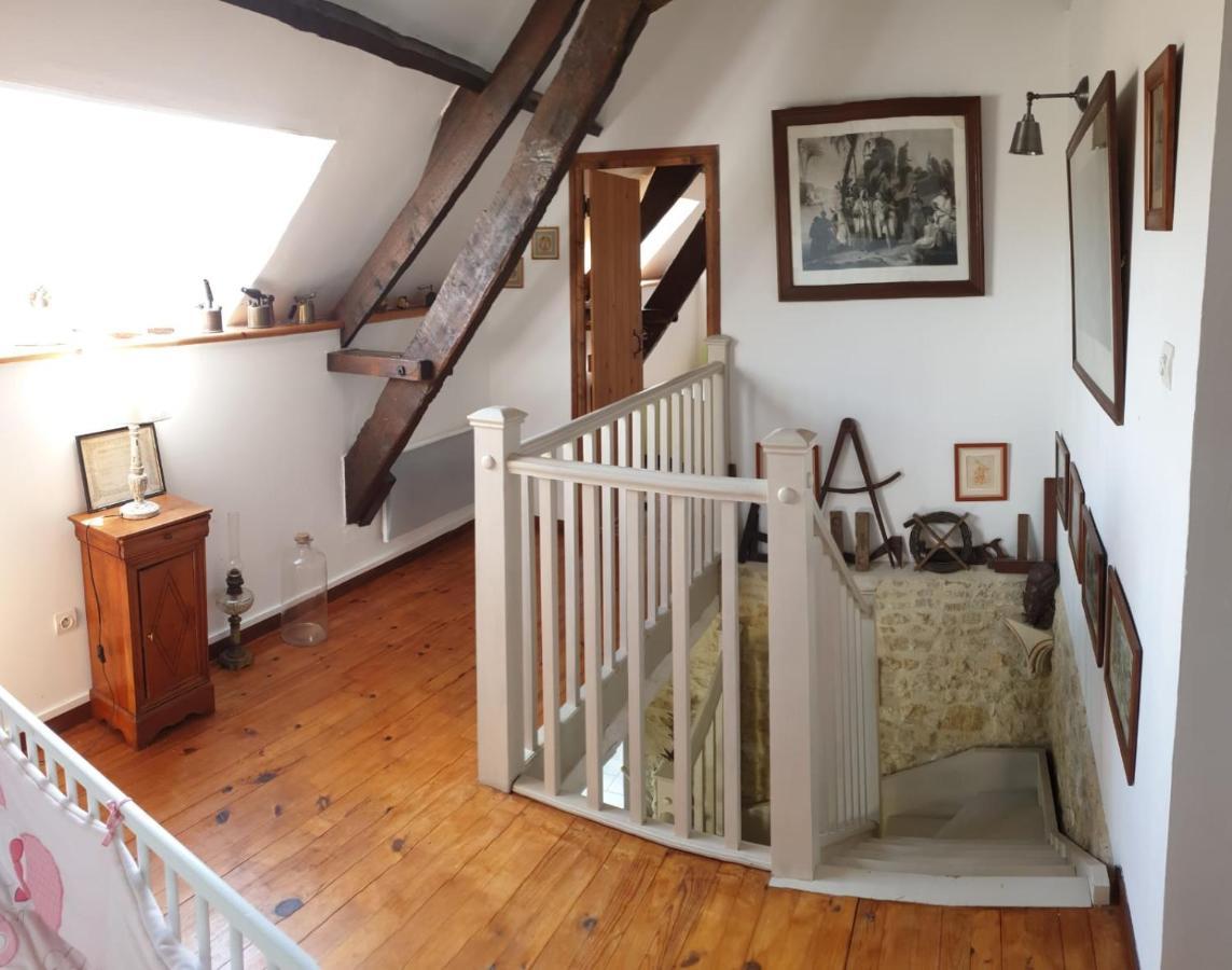 Cottage Du Marais Canchy  Extérieur photo