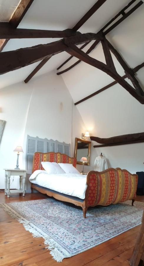 Cottage Du Marais Canchy  Extérieur photo
