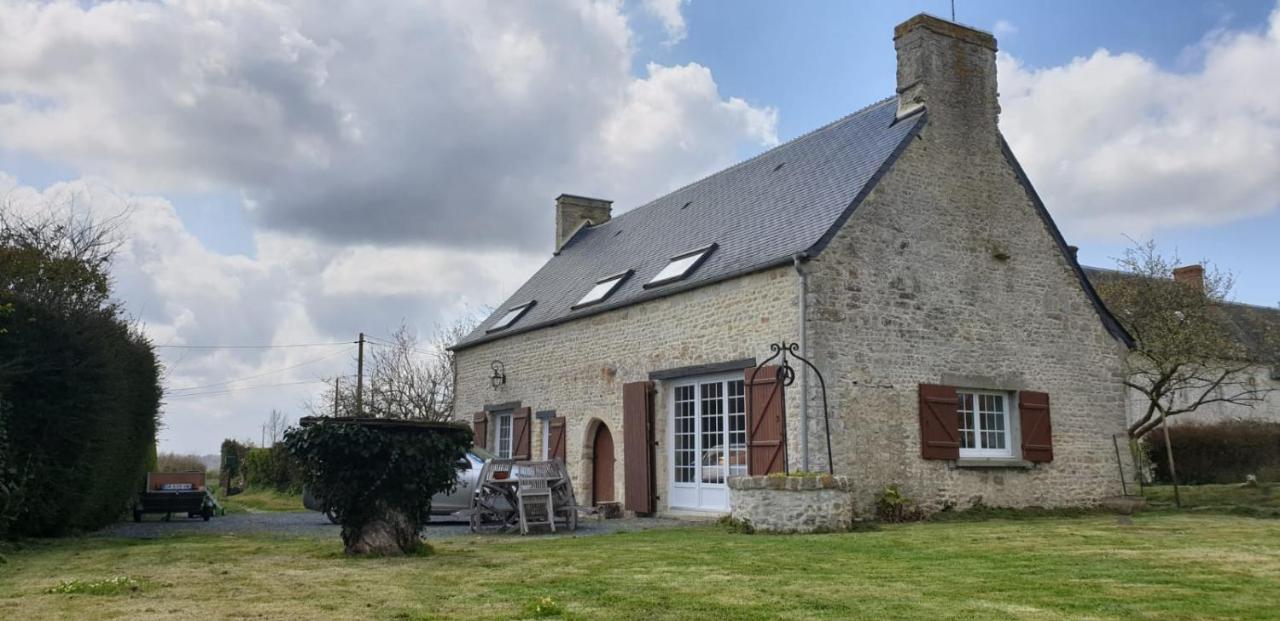 Cottage Du Marais Canchy  Extérieur photo