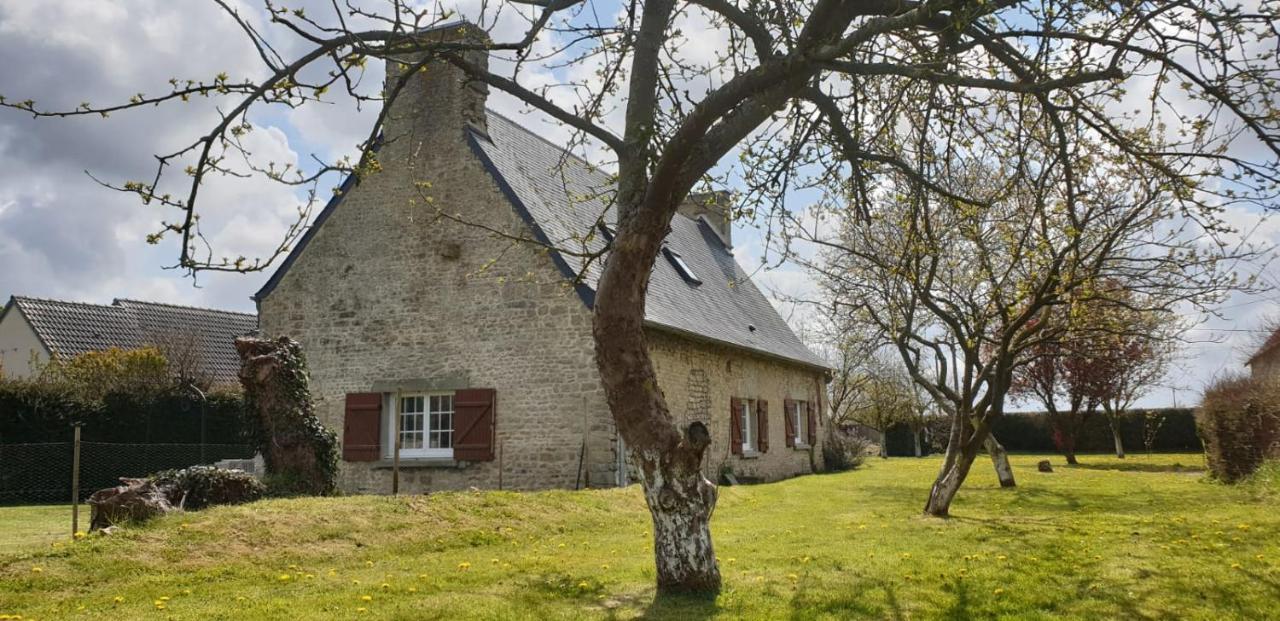 Cottage Du Marais Canchy  Extérieur photo