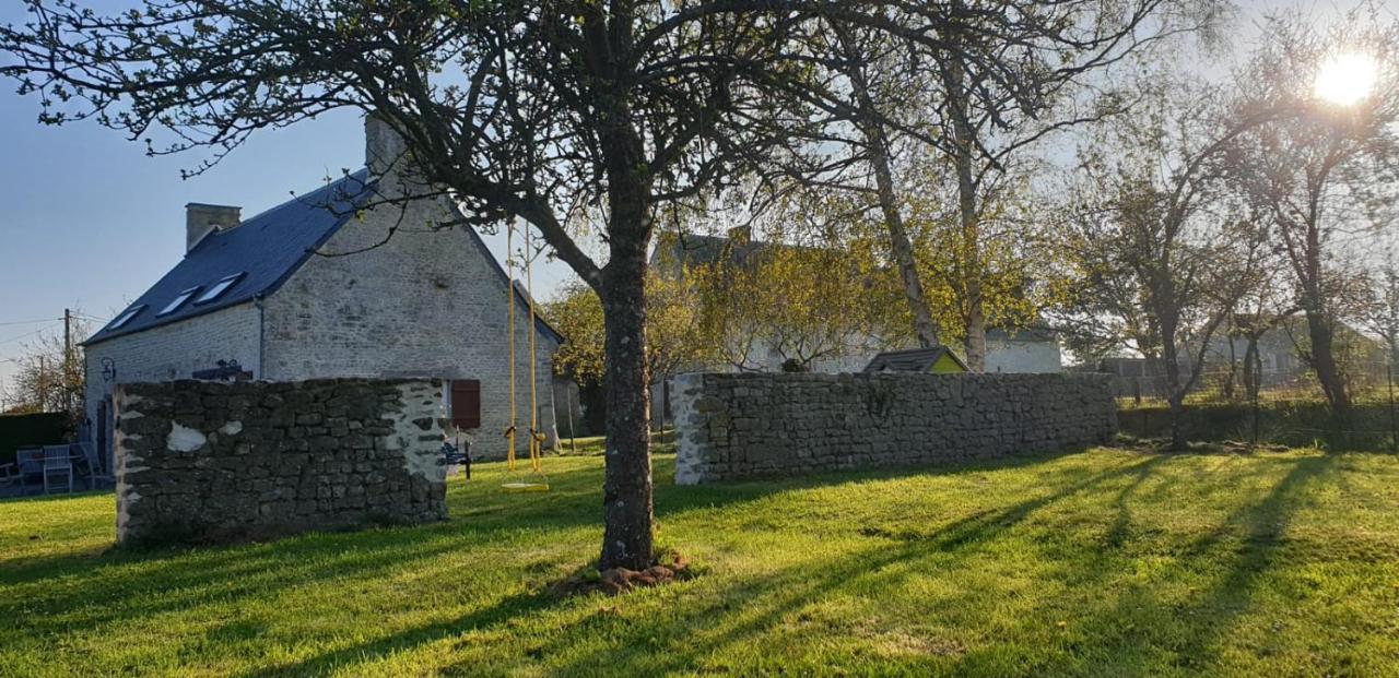 Cottage Du Marais Canchy  Extérieur photo